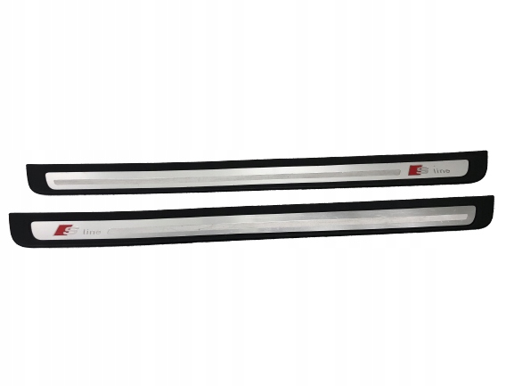 moulding threshold S-LINE AUDI A5 COUPE KOMPLET