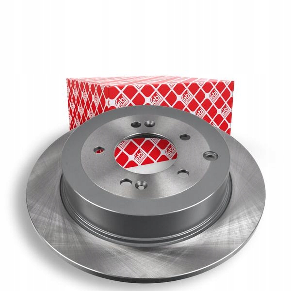 

Febi Bilstein Tarcza Hamulcowa 108629