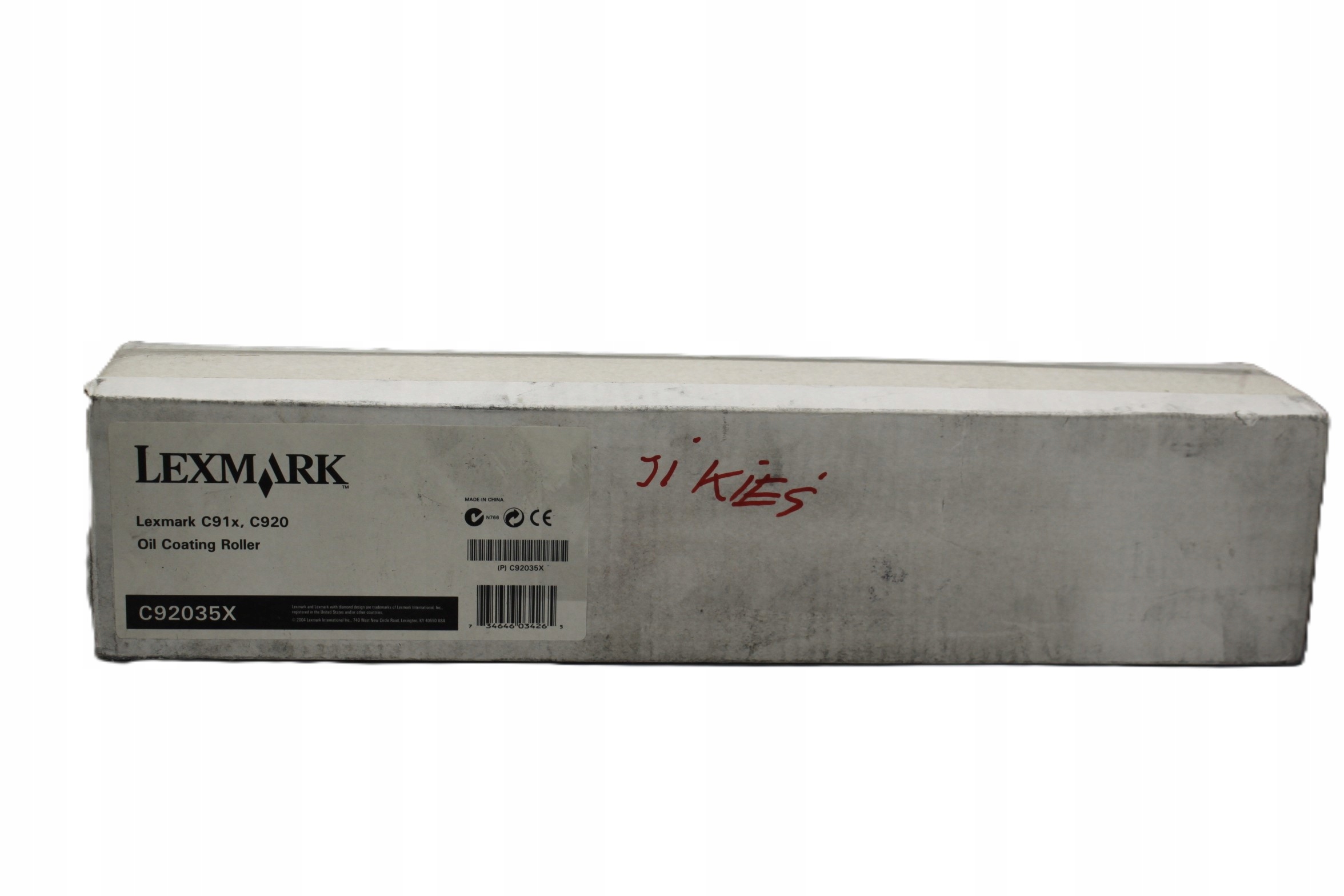 Lexmark C92035X 12N0774 Olejový válec originál