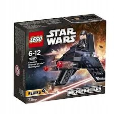Lego 75163 Star Wars Mikrostíhačka Imperiální wah