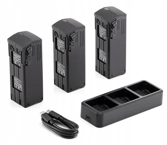 

Battery Kit do drona Dji Mavic 3 Enterprise Cine