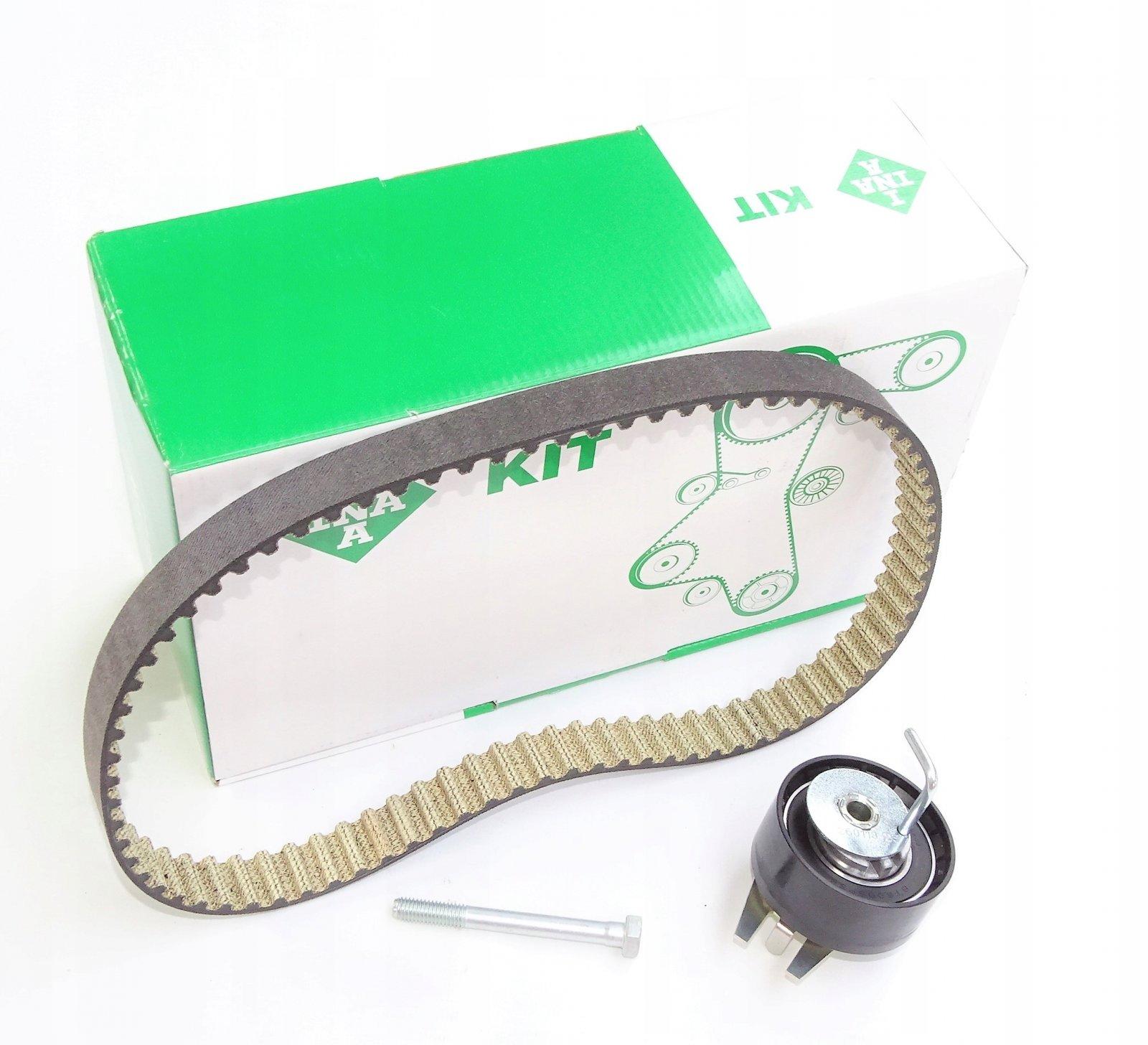 LR016656 TIMING BELT ROLLER KIT DISCOVERY 4 3.0 TDV6 купить на Avtoex из Польши в Украине