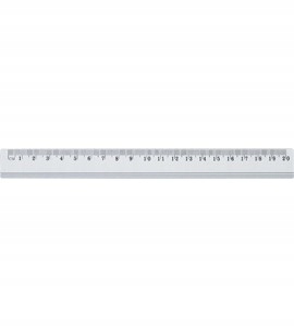 

Linijka Grand aluminiowa 20cm