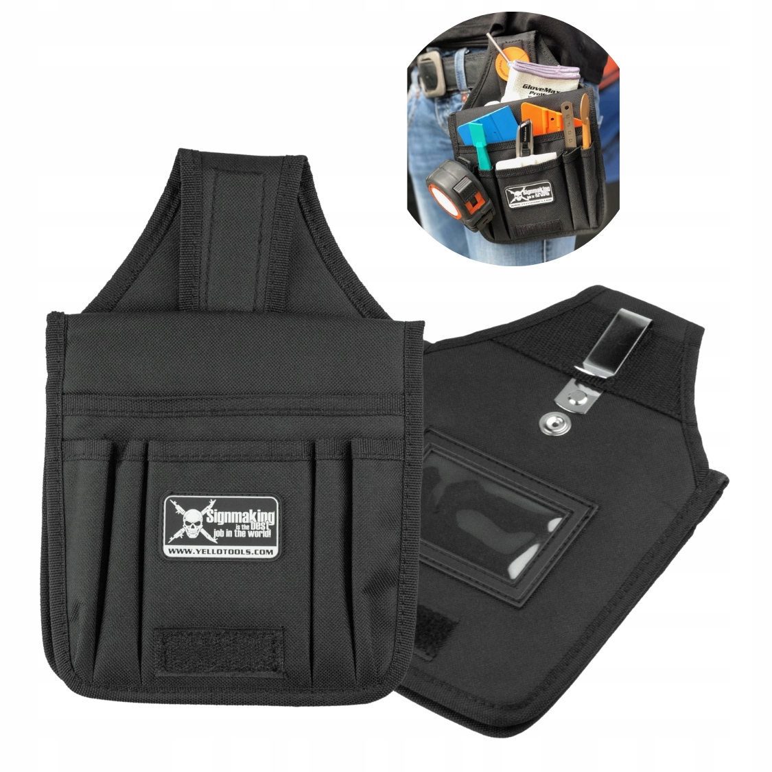 

YelloTools YelloBelt ProWrap Torba aplikatora