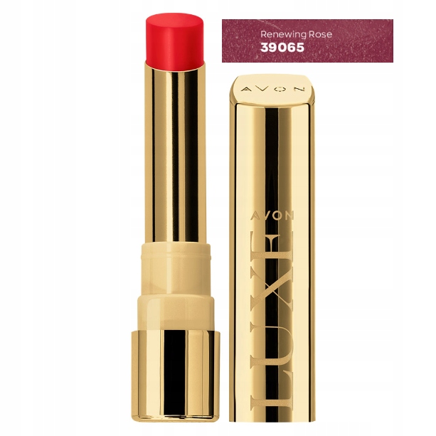 

Avon Luxe Szminka z serum Renewing Rose