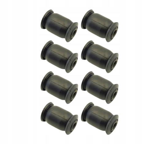 Sada 8 x závěsných pouzder pro celou čtyřkolku Loncin XWolf 312610005-0001