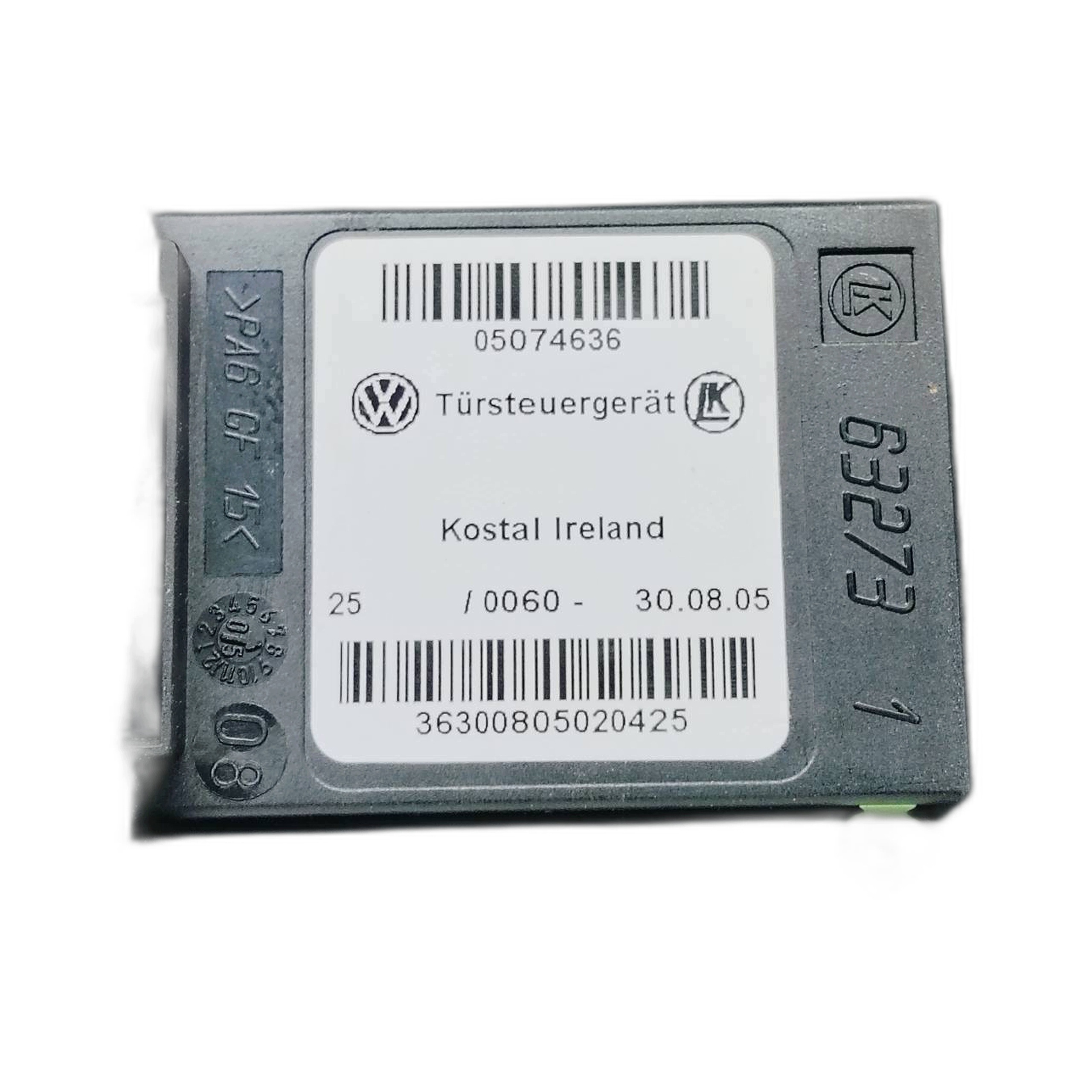 mini motor windows right front Audi A3 8P 3D 1.9 TDI 8P0959802H