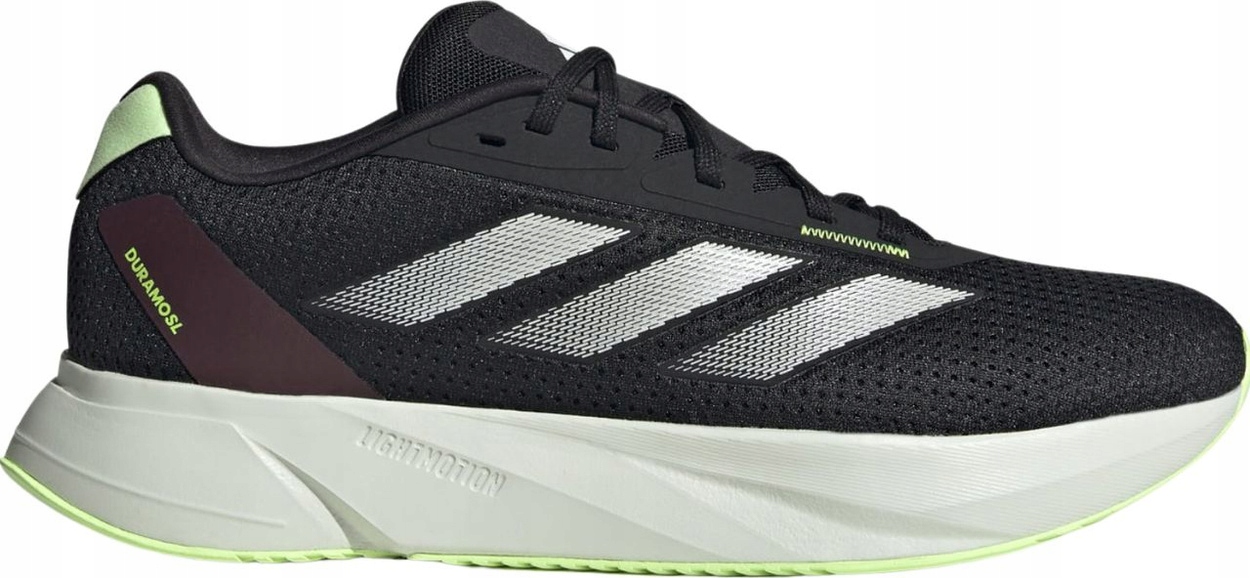 Pánské Běžecké Boty Adidas Duramo Sl Černé velikost 41 1/3