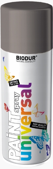 

Spray Emalia Uniwers Biodur 400ml Ral 7016 Połysk