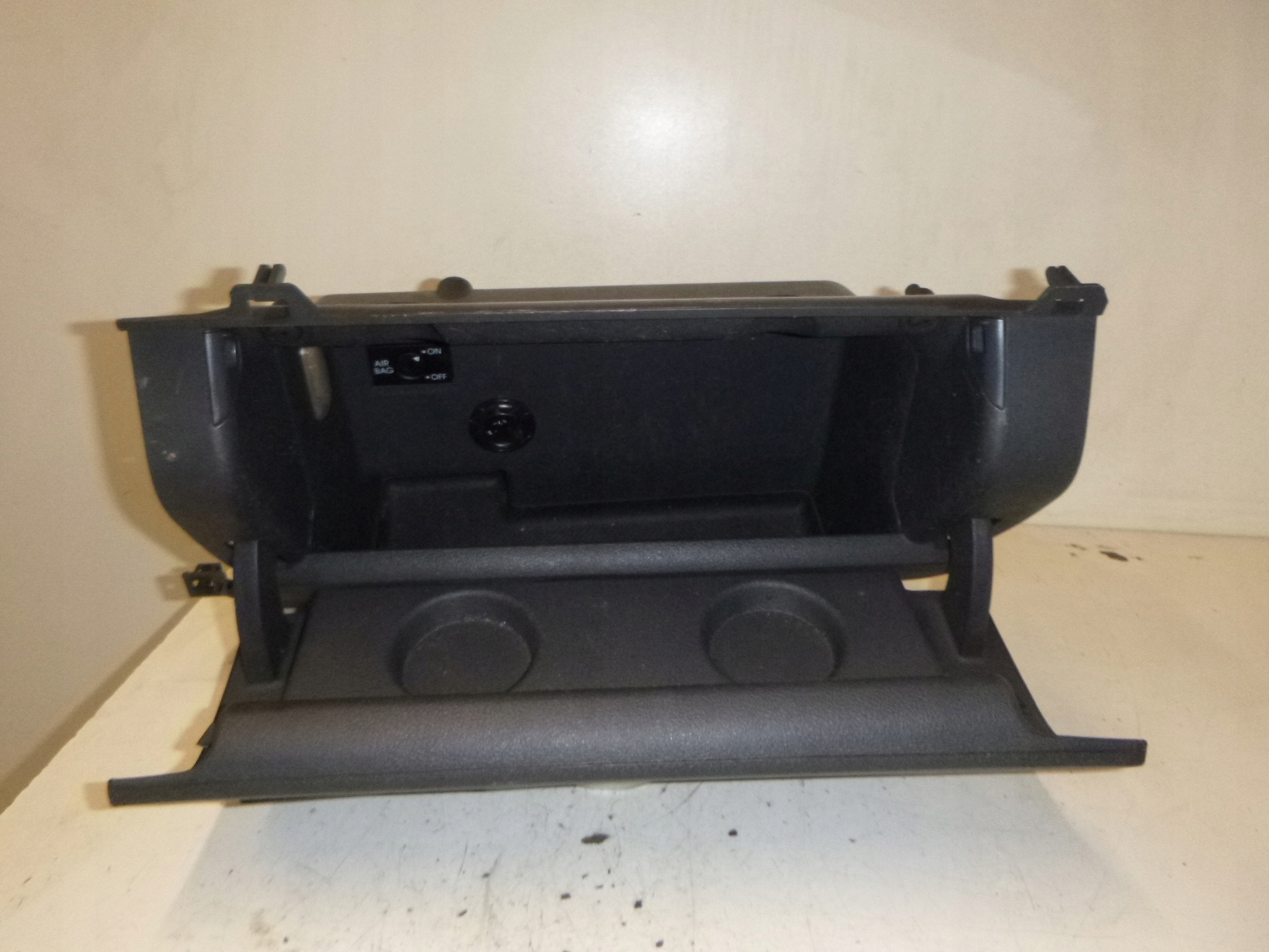 passenger compartment VW Touran 06r. 1T1857101A