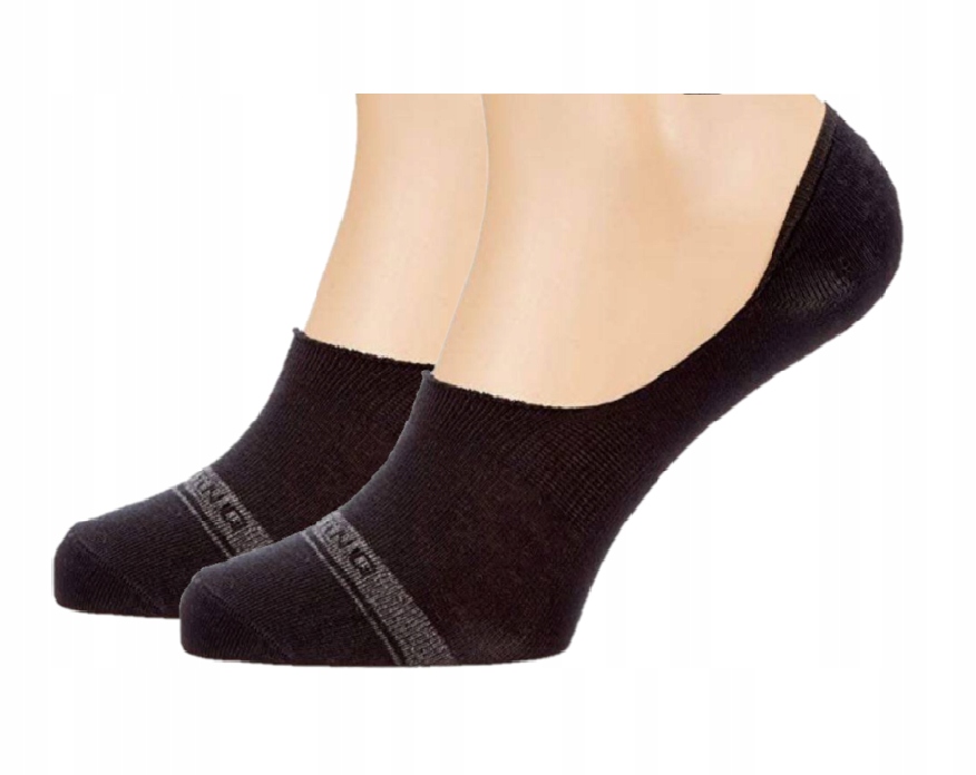 

Skarpety stopki Mustang MU34005 9999 2-pack 39/42