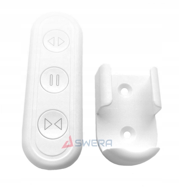 STEROWNIK ROLET + PILOT RF TUYA SMART LIFE WIFI Cechy dodatkowe łączność radiowa łączność z wifi