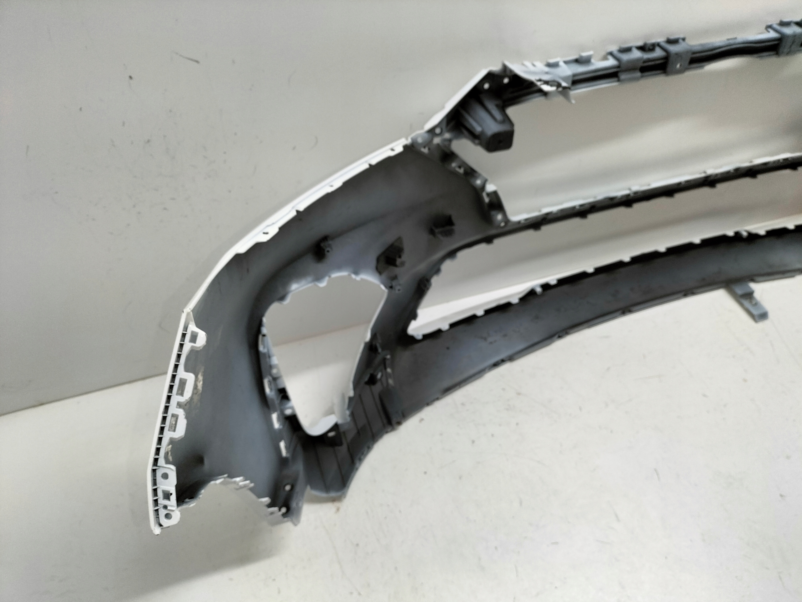 front bumper front HYUNDAI TUCSON III LIFT 18-20 N-LINE
