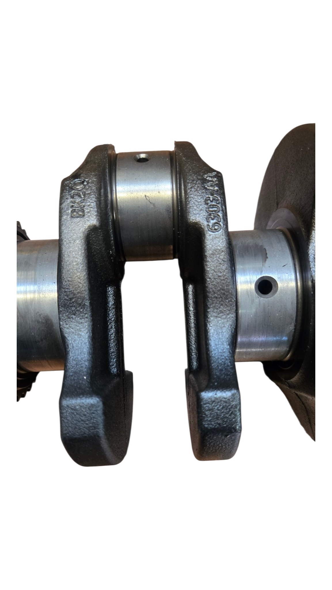 FORD TRANSIT MK8 2.2TDCI crank BK2Q-6303-AA