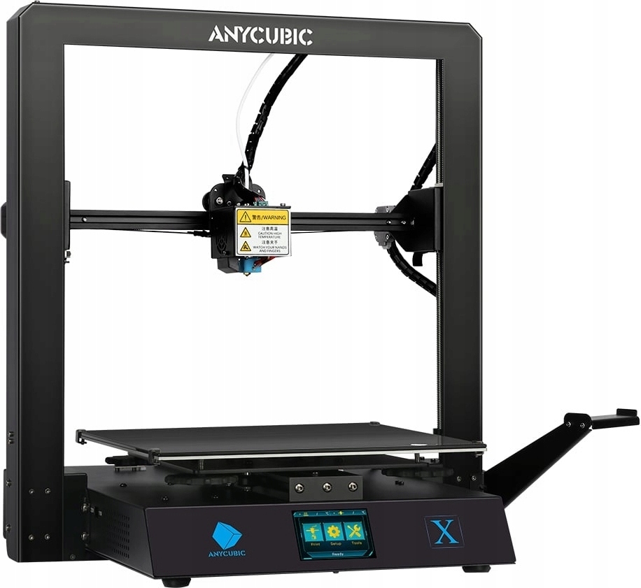 ANYCUBIC MEGA X DOTYK CZUJNIK NOWOŚĆ