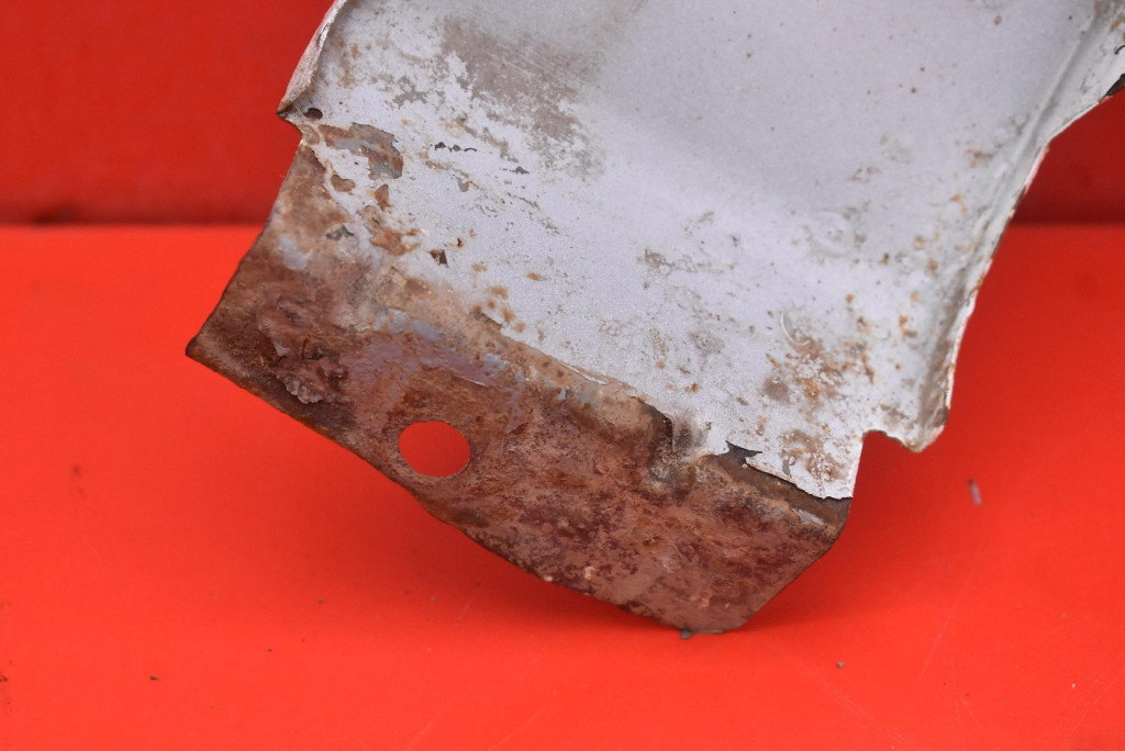 fender left front front BIALY DACIA DOKKER 1 and 12-17