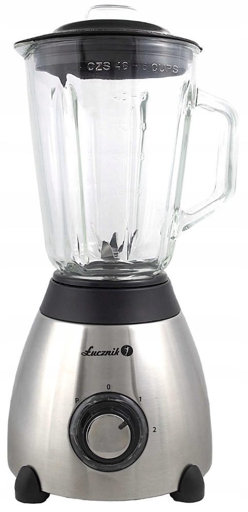 

Blender kielichowy Łucznik BL566 500W 1,5l Turbo