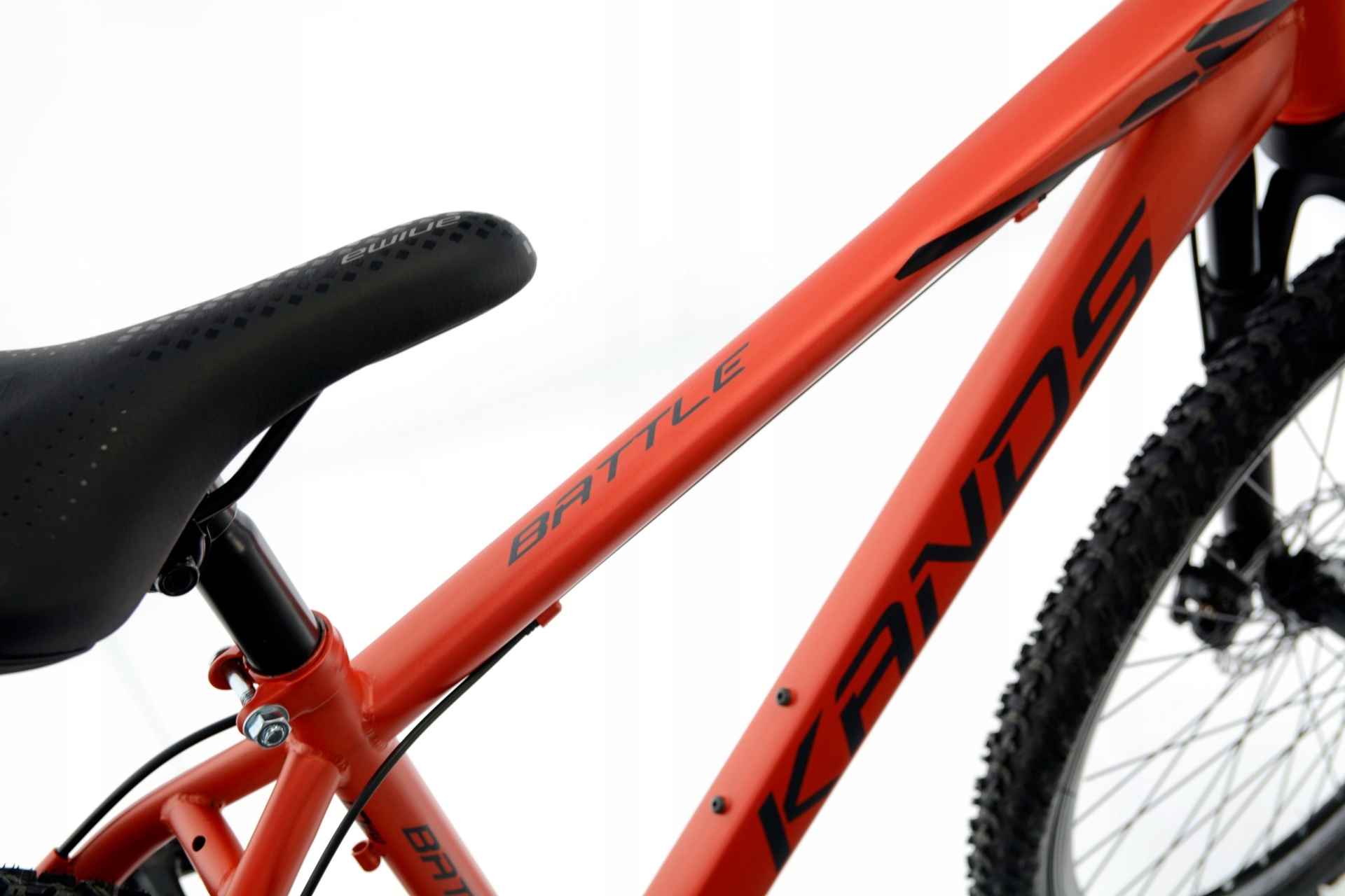 Rower MTB Kands Battle - 2025 rama 15 cali koło 26 