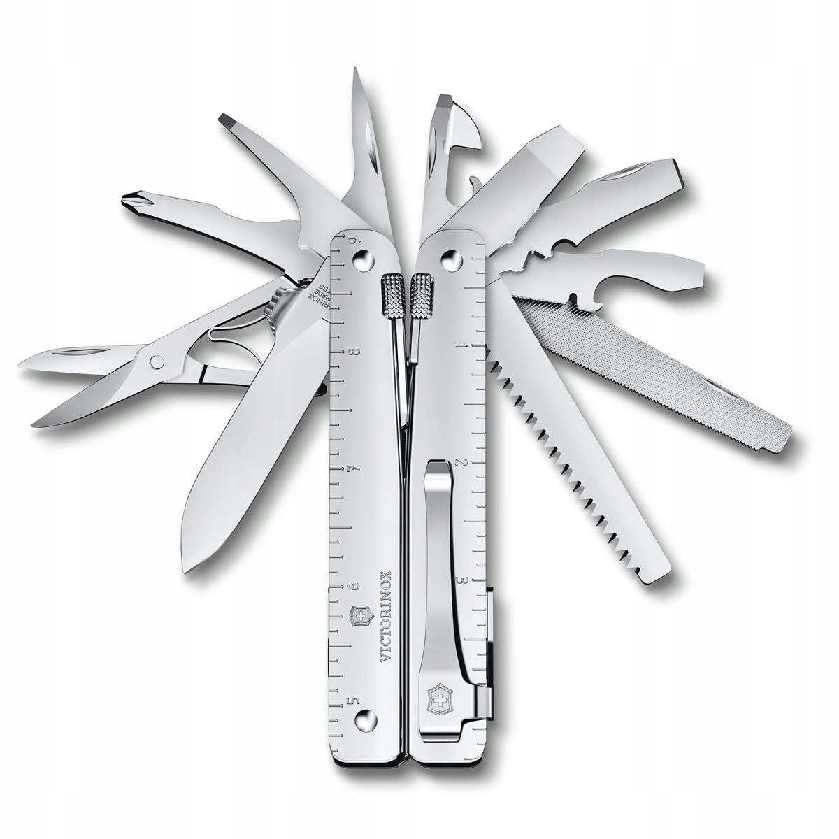 Swiss Tool MX 115mm One Hand 3.0327.MKB1