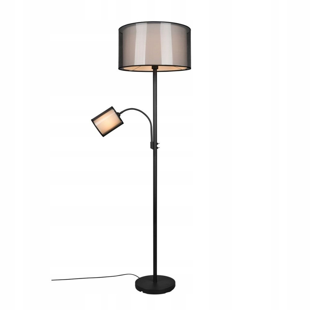 Stojacia lampa Trio Burton 411400232