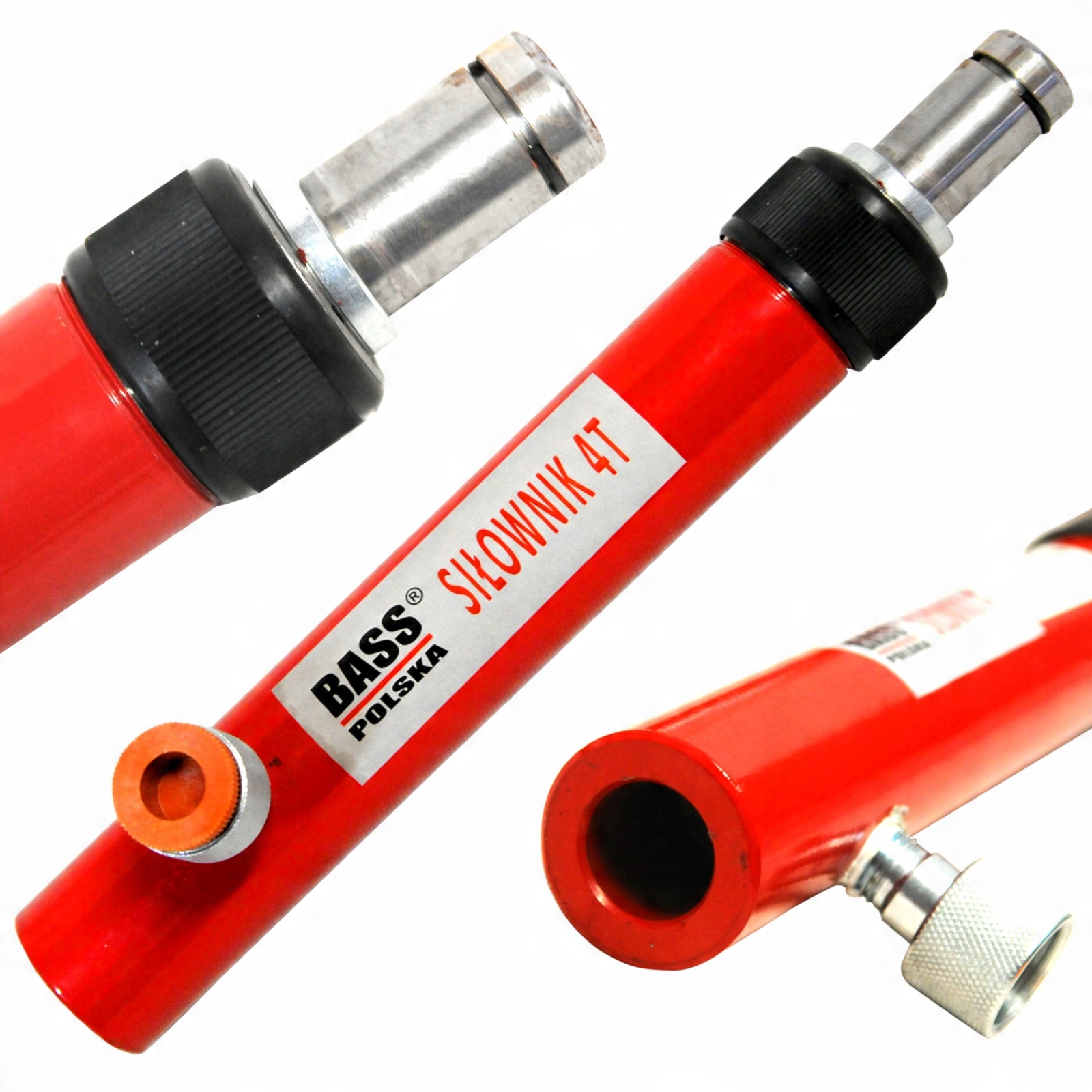 

Hydrauliczny Siłownik Do Rozpieraków Blacharski 4T