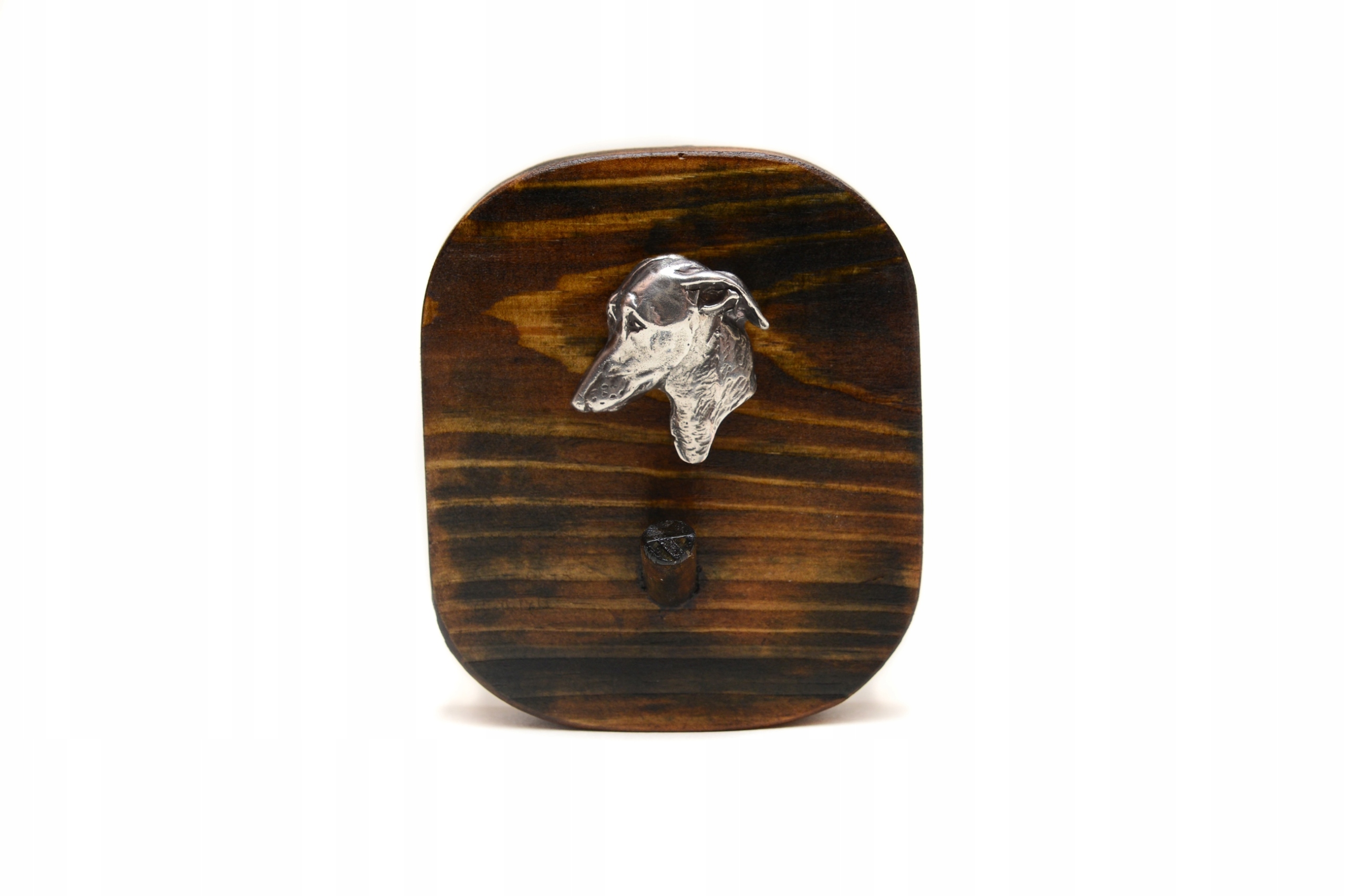 

Charcik Włoski Wieszak z psem na akcesoria