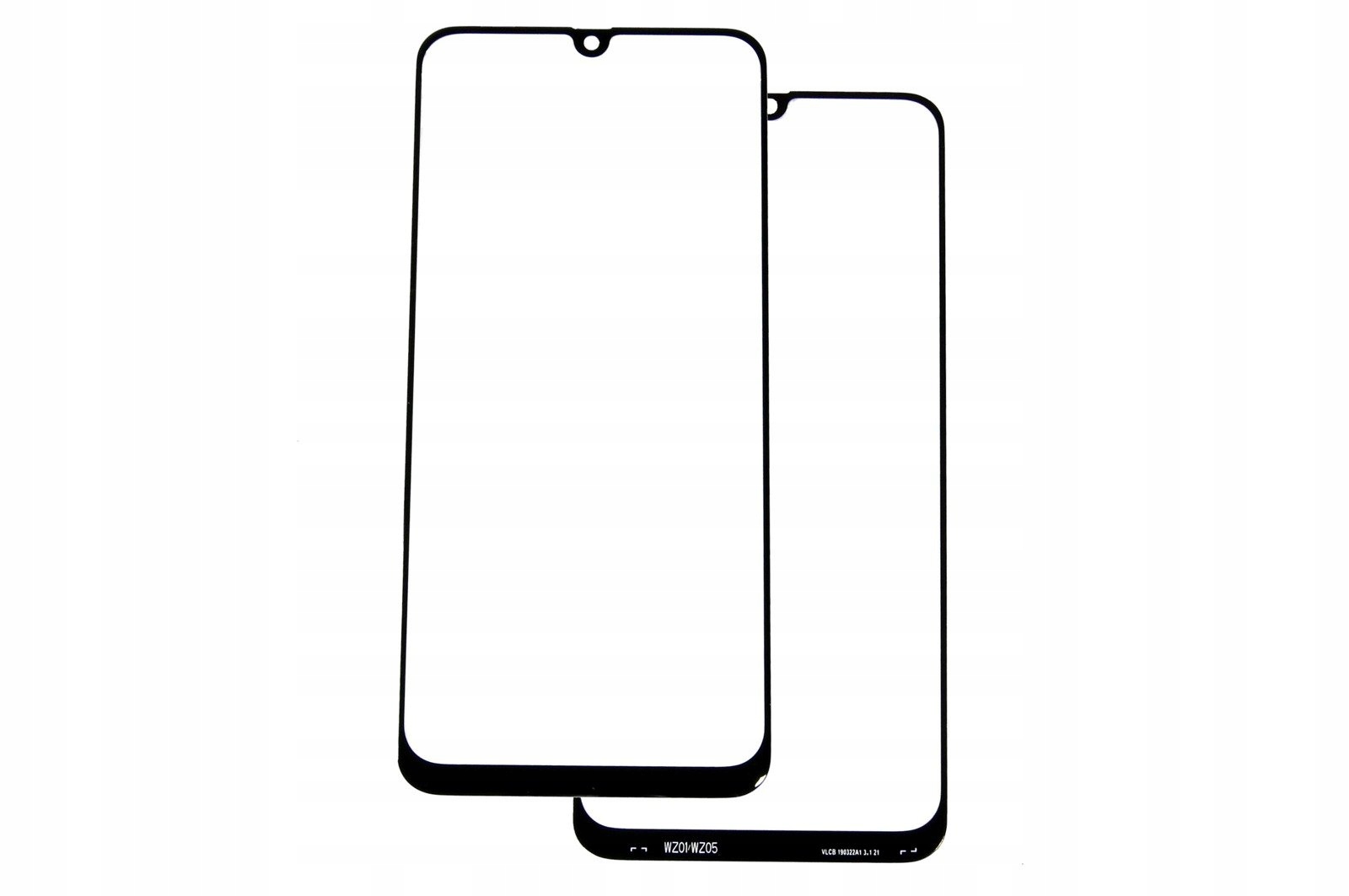 

Szybka Ekranu LCD Szyba Dotyk Samsung A30 A305