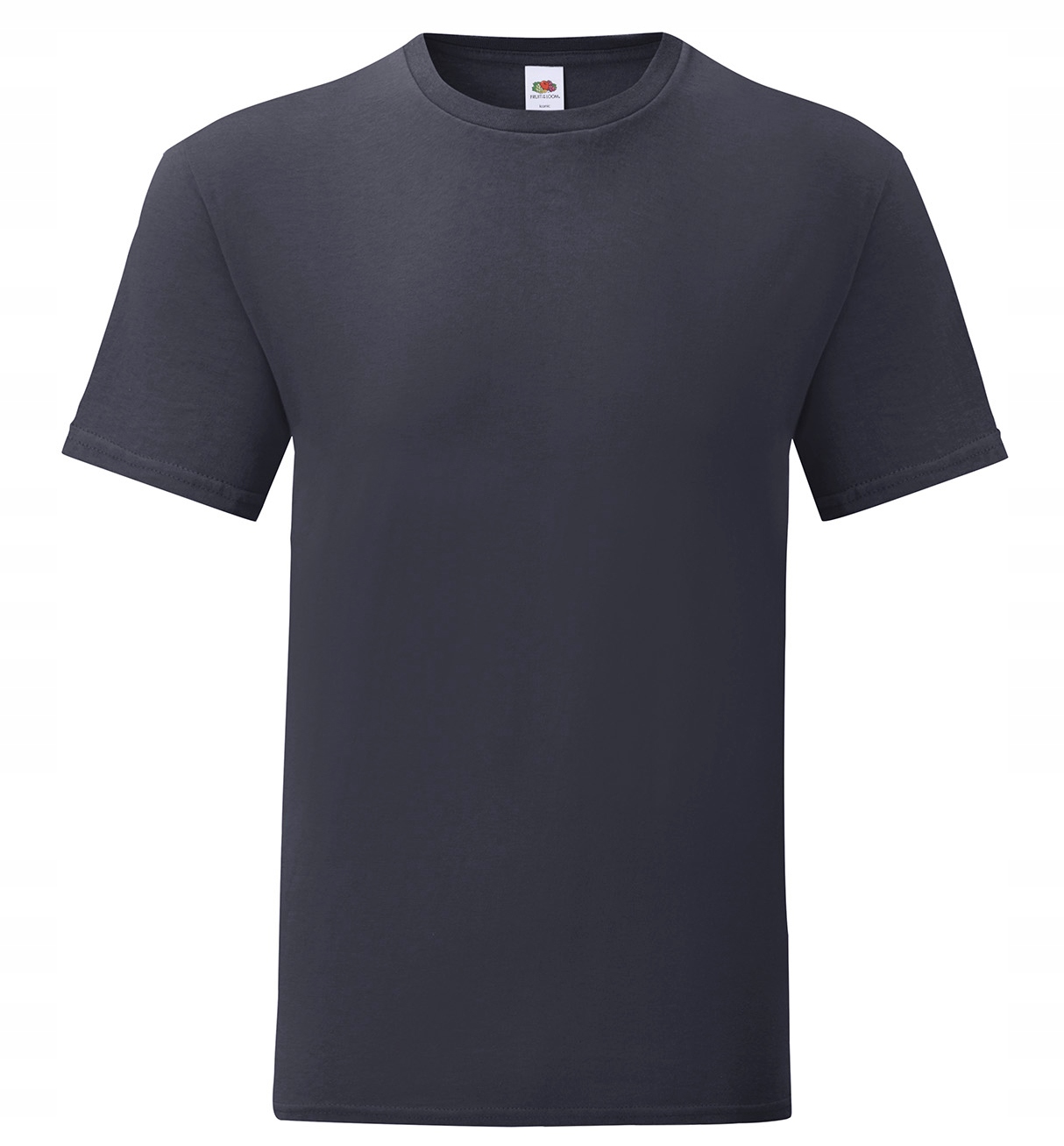 

Miękka Bawełna Koszulka T-shirt Fruit d. navy XL