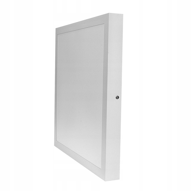 3 x Panel LED 36W NATYNKOWY 40x40cm KWADRAT Plafon Rodzaj plafon