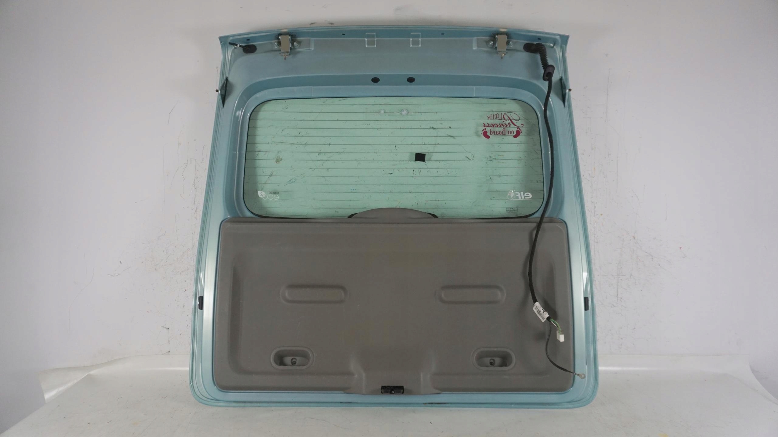 boot door rear rear window RENAULT KANGOO 3 III 08-13 TERNA 2008-2013