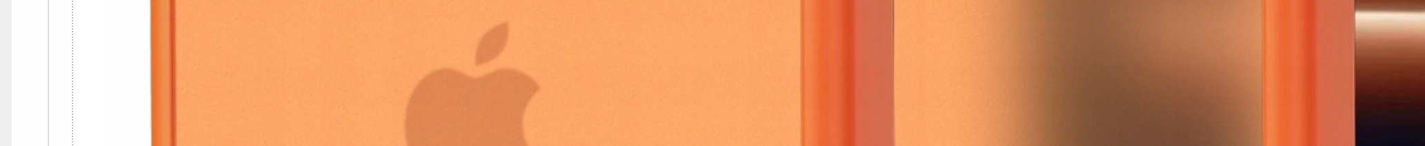 Tech- Protect Magmat iPhone 17 Pro Max Matte Cosmic Orange Tech- Protect