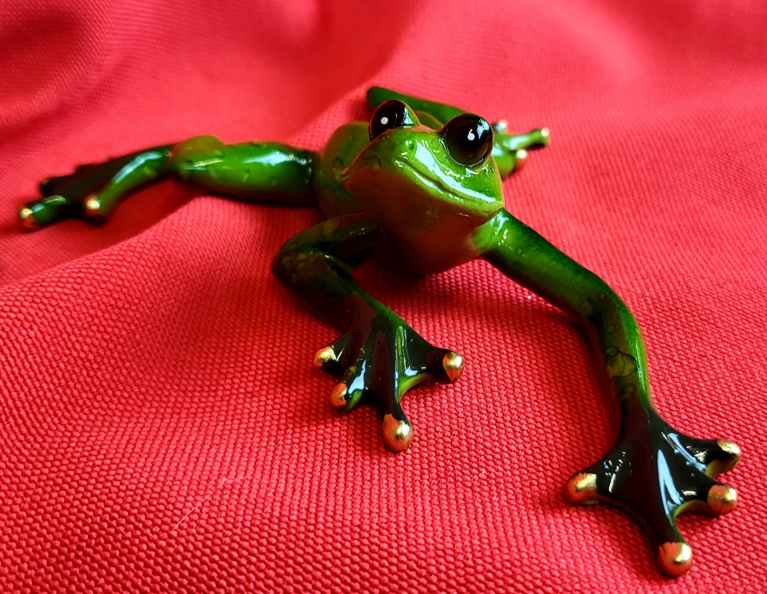 FIGURKA ŻABA ŻABKA Kod producenta 73527