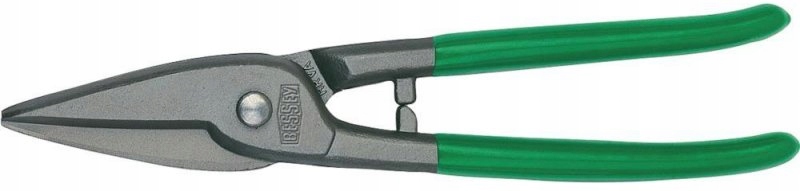 Erdi Bessey Nůžky na plech pravotočivé 250 mm