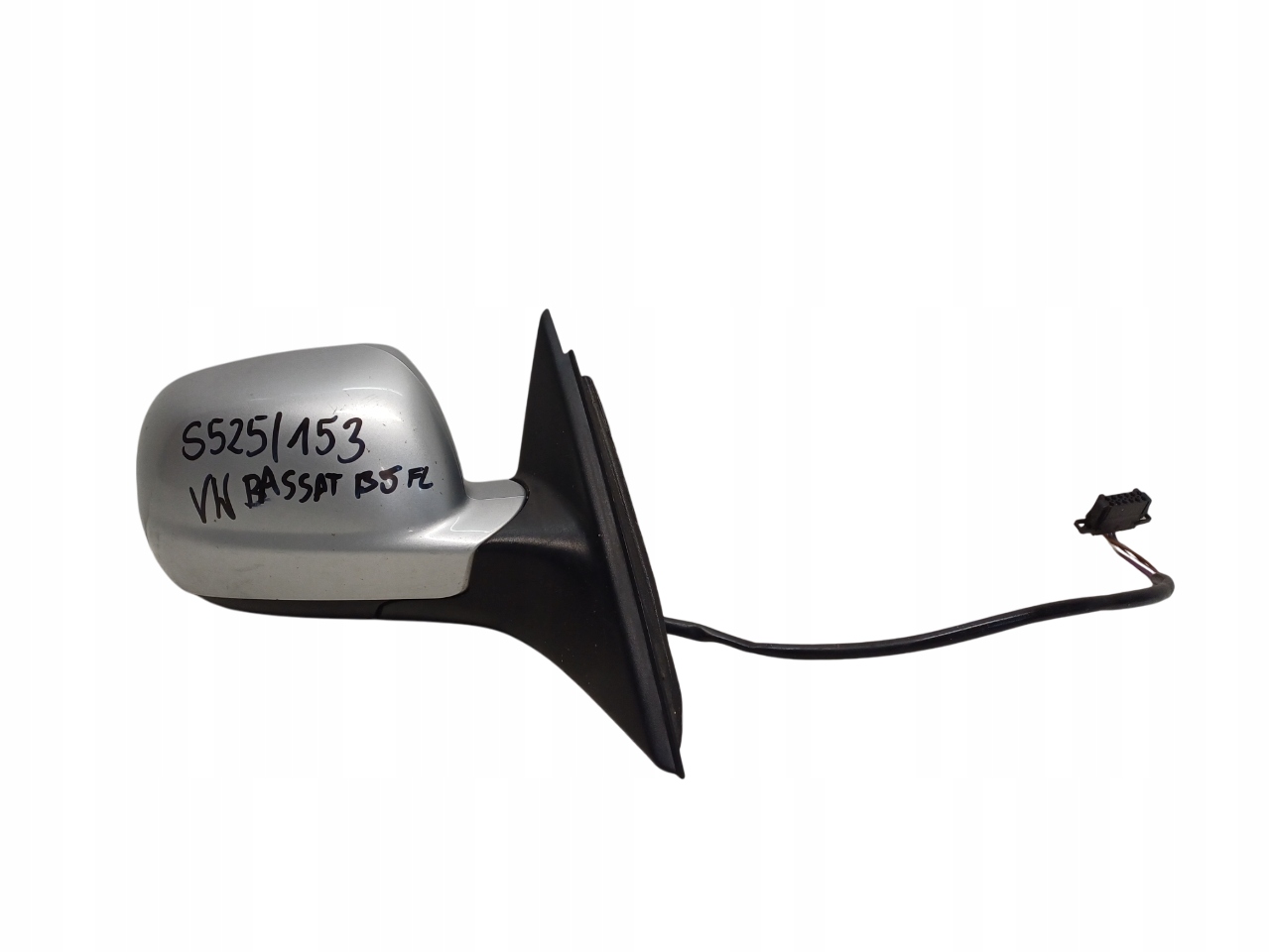 VW PASSAT B5 FL 00- LUSTERKO PRAWY PRZÓD 3B0857934
