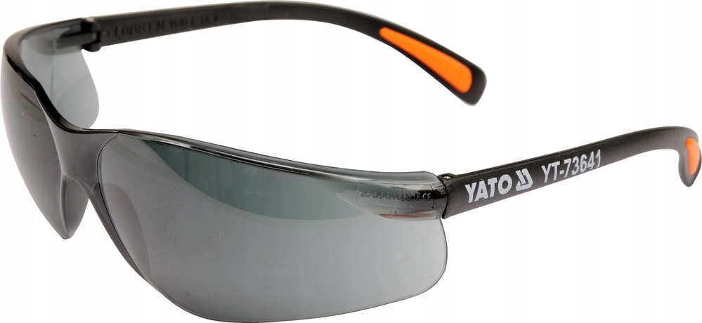 

Okulary Ochronne Przyciemniane Filtr Uv Yato