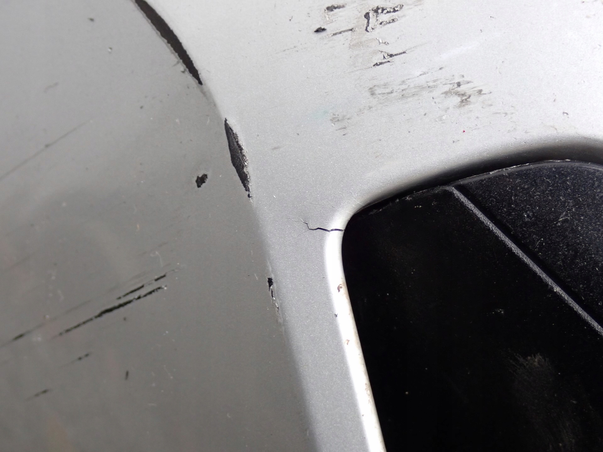nárazník předek přední BMW 3 III G20 G21 2019