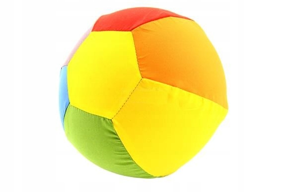 Magická balónová lopta vo farbách dúhy pre deti
