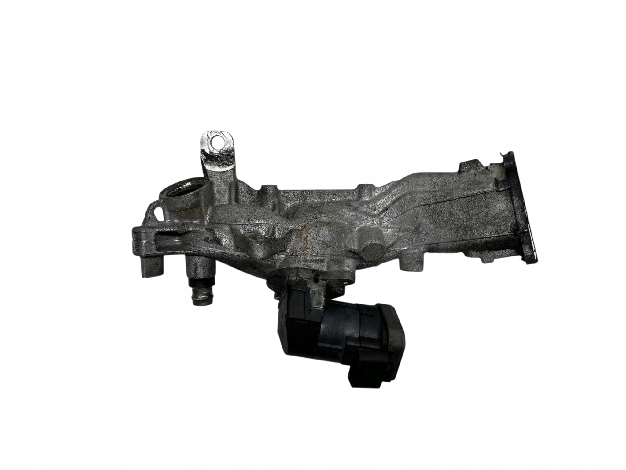MERCEDES W203 S203 EGR valve pipe header pipe 2.2 CDI A6461401208