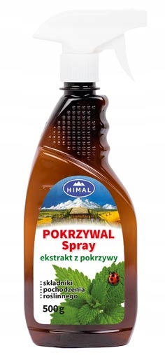 

Pokrzywal spray 500 g Himal
