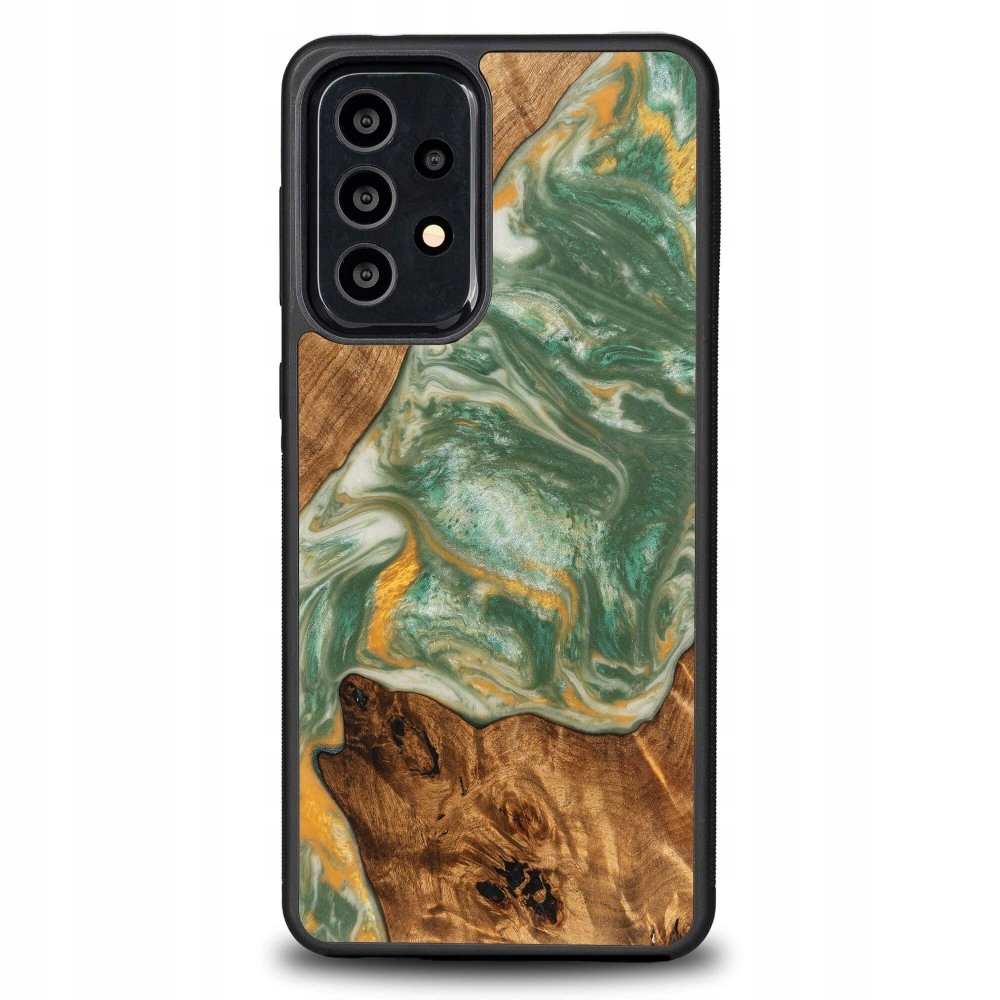 Pouzdro Bewood Unique pro Samsung Galaxy A33 4 Živly Voda