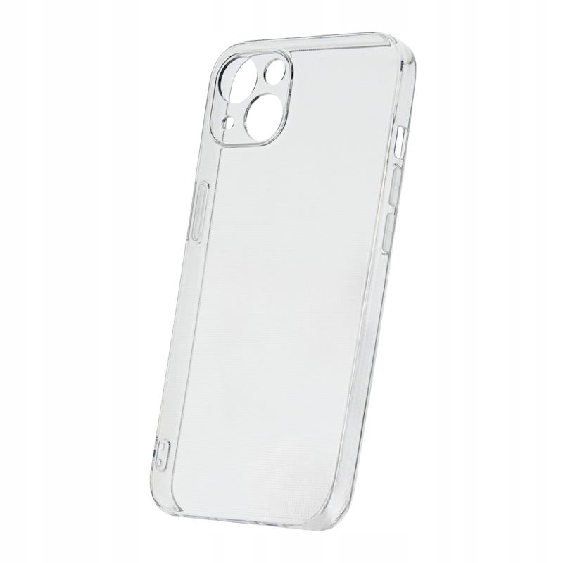 Nakładka Slim 2 mm do Samsung Galaxy A36 5G A37 5G transparentna Tfo
