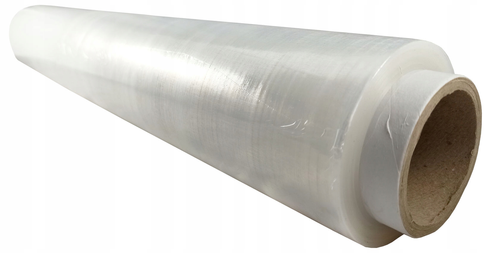 

Stretch folia do owijania 1,5kg przezroczysty