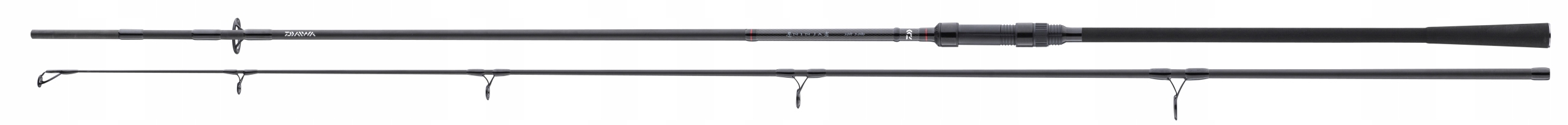 Daiwa Prut Ninja X Carp 3LB 3.60 M 2 Sady||-