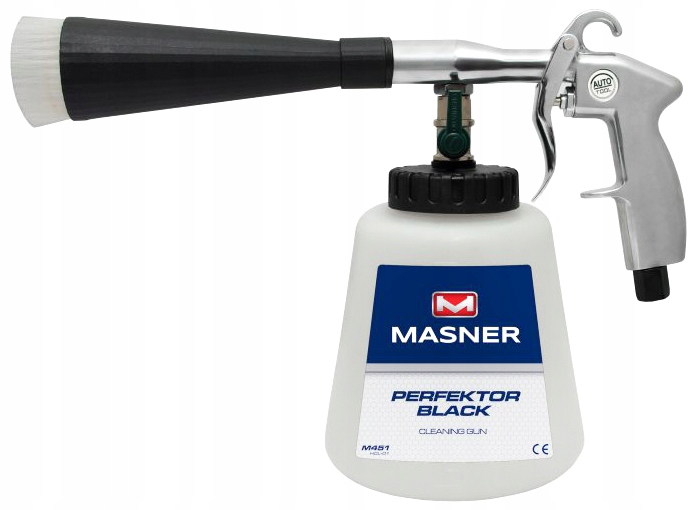 K2 PISTOLET DO CZYSZCZENIA TAPICERKI PROSZEK 1KG Brand K2