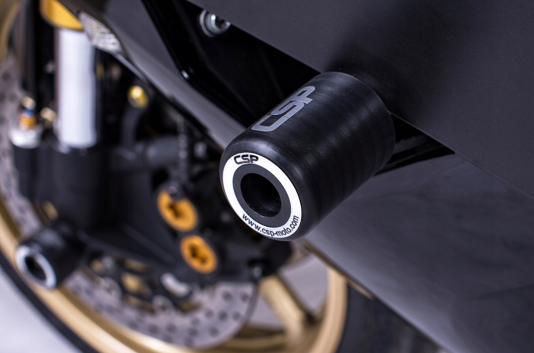 Аварии колодки CSP Yamaha YZF-R6 2008-2015