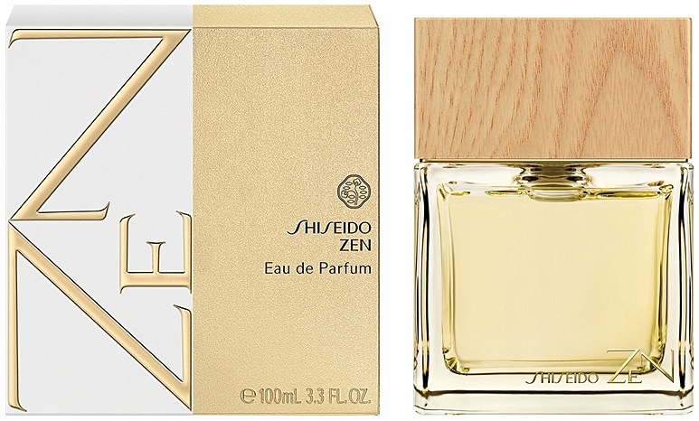 Shiseido Zen Edp 100 ML Originál
