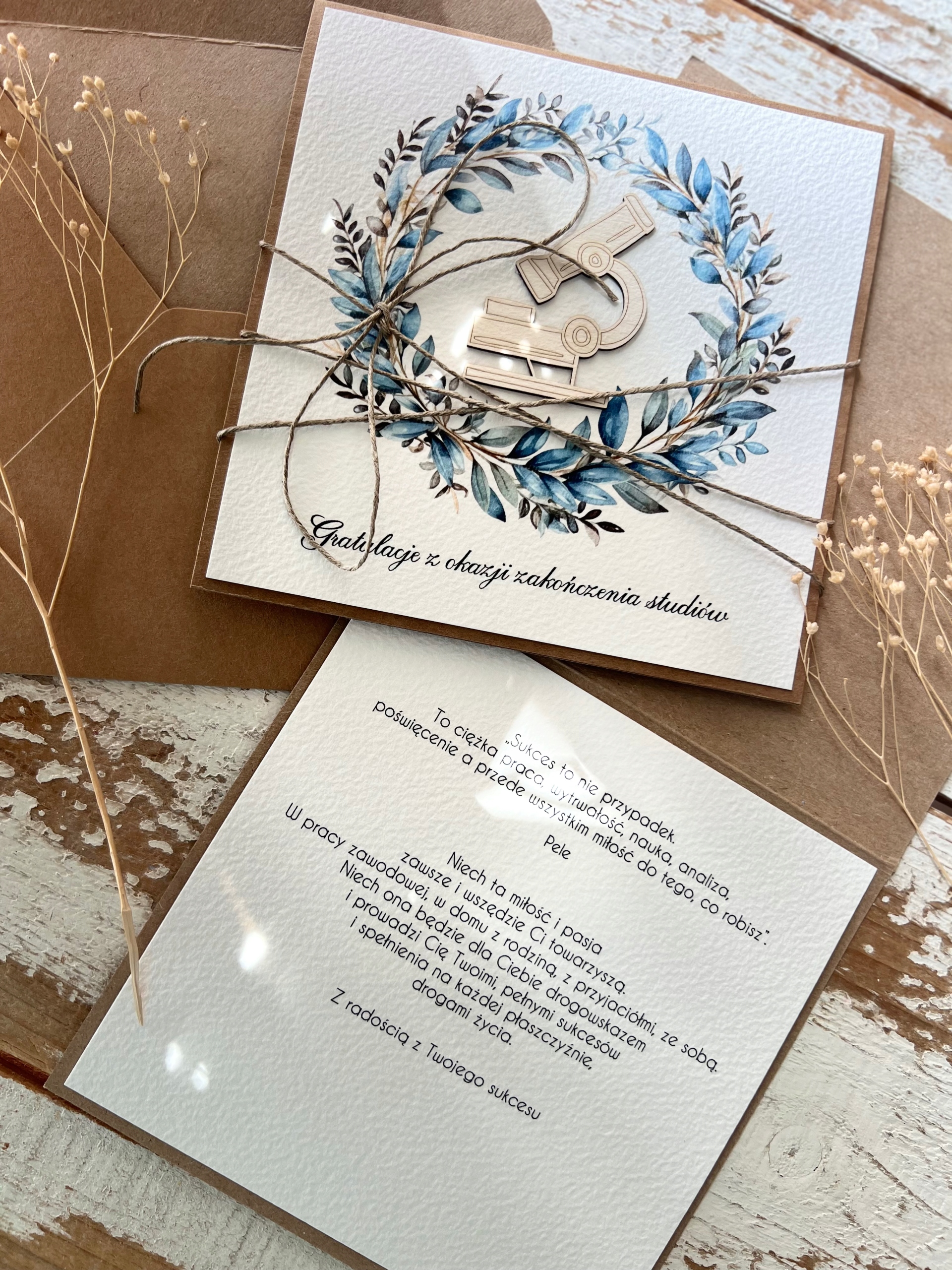 Blahopřání k obhajobě diplomové, disertační práce