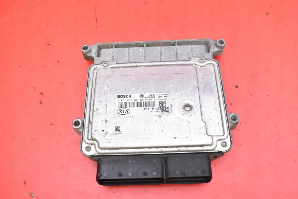 Centralina computer Motore 39110-2B500 KIA CEED 1 e 1.6 16V 122 KM 07-10