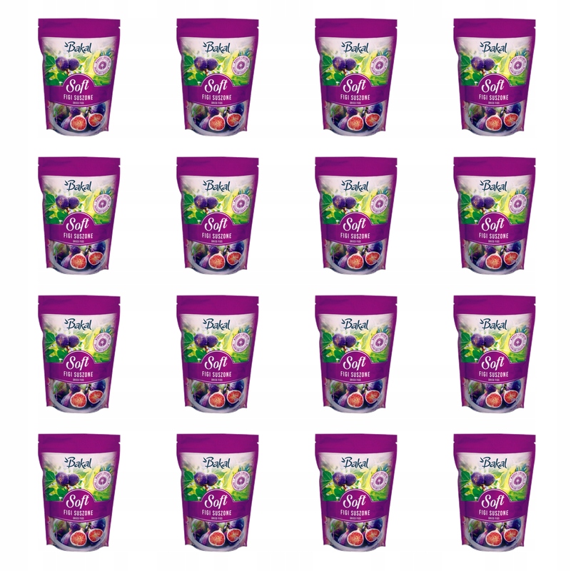 Sušené fíky Soft 150 g X16