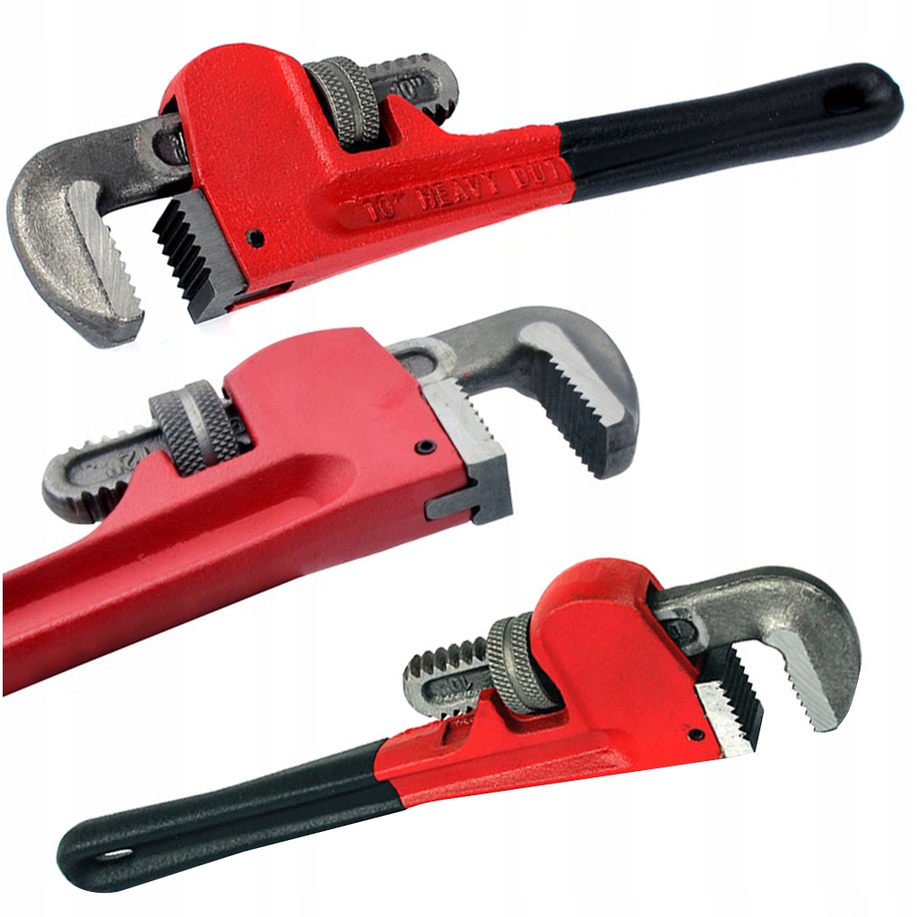 

Klucz Do Rur Stillson 14'' 350mm Hydrauliczny Żaba